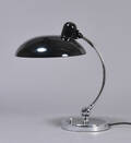 Bordlampe, Fritz Hansen, Kaiser Idell af Christian Dell, model 6631R Luxus