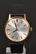 Omega Genève. Automatic herreur