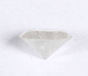 Uindfattet brillant. Ca. 1.13 ct