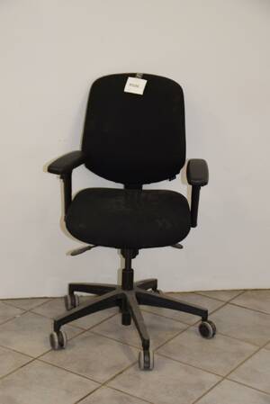 Kontorsstol H 100cm