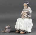 Royal Copenhagen. To figurer 2