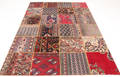 Matta, patchwork, 235 x 172 cm.