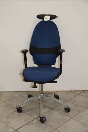 Kontorsstol H 120cm