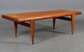 Dansk Møbelproducent. Sofaford i teak, 1960erne