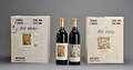 24 fl. Robert Stemmler Winery Cabernet Sauvignon 1985 - 1986 Sonoma County Californien