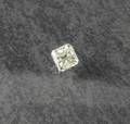 Loser Diamant, ca. 0.83 ct.