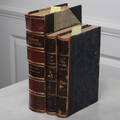 SVENSKA SLÄGTBOKEN, 1872 samt NY SVENSK SLÄKTBOK, 1906