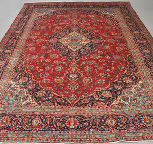 Keshan Ardekan, Persisk. 414x289cm.