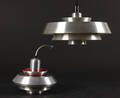 Jo Hammerborg m.fl. Nova pendel af aluminium 2