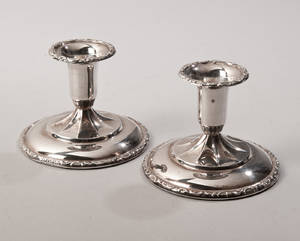 Par lave stager af sølv 2