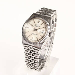 Rolex Oyster Perpetual Datejust. Herrearmbåndsur