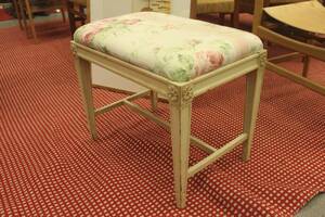 Taburett, Gustaviansk stil