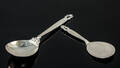 Georg Jensen. KongeAcorn, serveringsske og kagespade