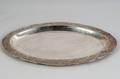 Ovale Platte, 900er Silber