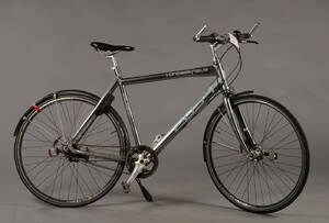 Von Backhaus, herrecykel. 5407