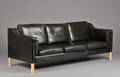 Hurup Møbelfabrik. 3-pers. sofa