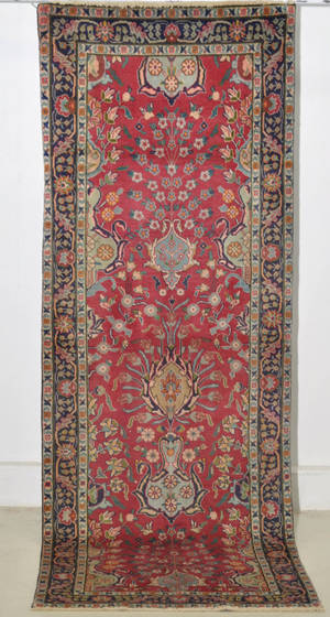 Persisk Täbriz, 282 x 95 cm