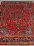 Persisk Mashad 389x292 cm