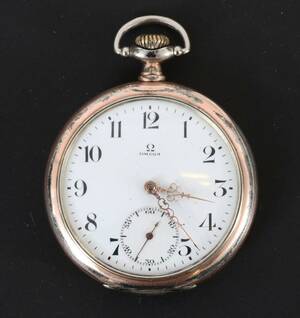 Fickur i silver, Omega
