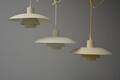 Poul Henningsen. Tre PH 43 pendler 3 