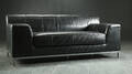 To-pers. sofa, sort