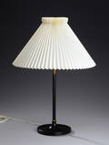 Tage Klint  Aage Petersen. Teleskop bordlampe 