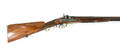 A D.B. SPORTING GUN