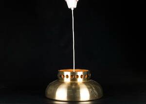 TAKLAMPA, Hans Agne Jakobsson, 1900 - talets andra hälft