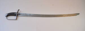 Lansenersabel M1816