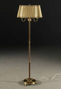 Golvlampa, 1900-talets mitt