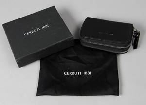 Cerutti 1881. Keywallet  nøglepung