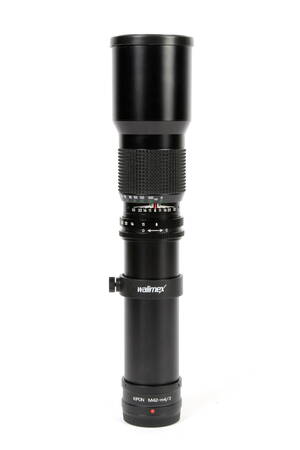 Walimex telelinse. 18 