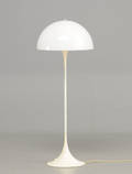 Verner Panton Panthella standerlampe
