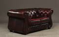 Chesterfield to-pers. sofa 