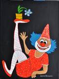 Jeanne Anthonisen. Voila