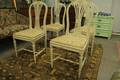 Matsalsstolar