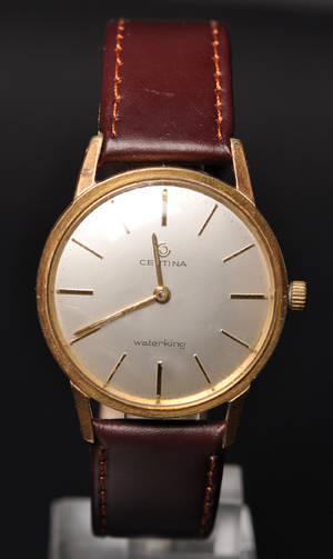 Certina Waterking herreur.
