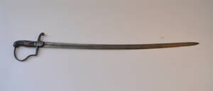 Artillerisabel M1869