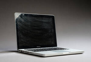 Macbook Pro, model A1278, uden harddisk