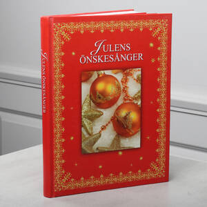 JULENS ÖNSKESÅNGER, notbok, Notfabriken, 2008