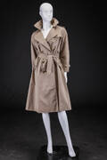 Burberry, trenchcoat, str. 36 