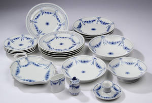 Bing  Grøndahl. Empire 19