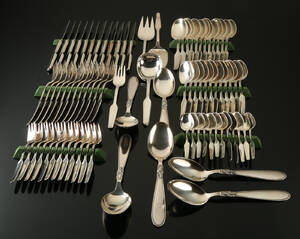 Cohr. Stålbestik 776