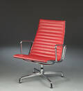 Charles Eames. Lounge hvilestol, model EA-11