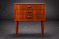Dansk møbelproducent. Kommode af teak