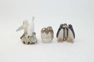 Figuriner, 3 st