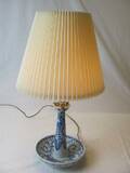 BORDSLAMPA, H 57 CM