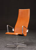 Arne Jacobsen. Oxford kontorstol, model 3292  Denne vare er sat til omsalg under nyt varenummer 4068311