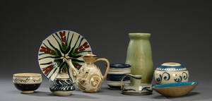 Kähler. En samling glaseret lertøj 9