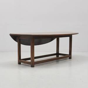 Soffbord, Hunters table. Bredd 151